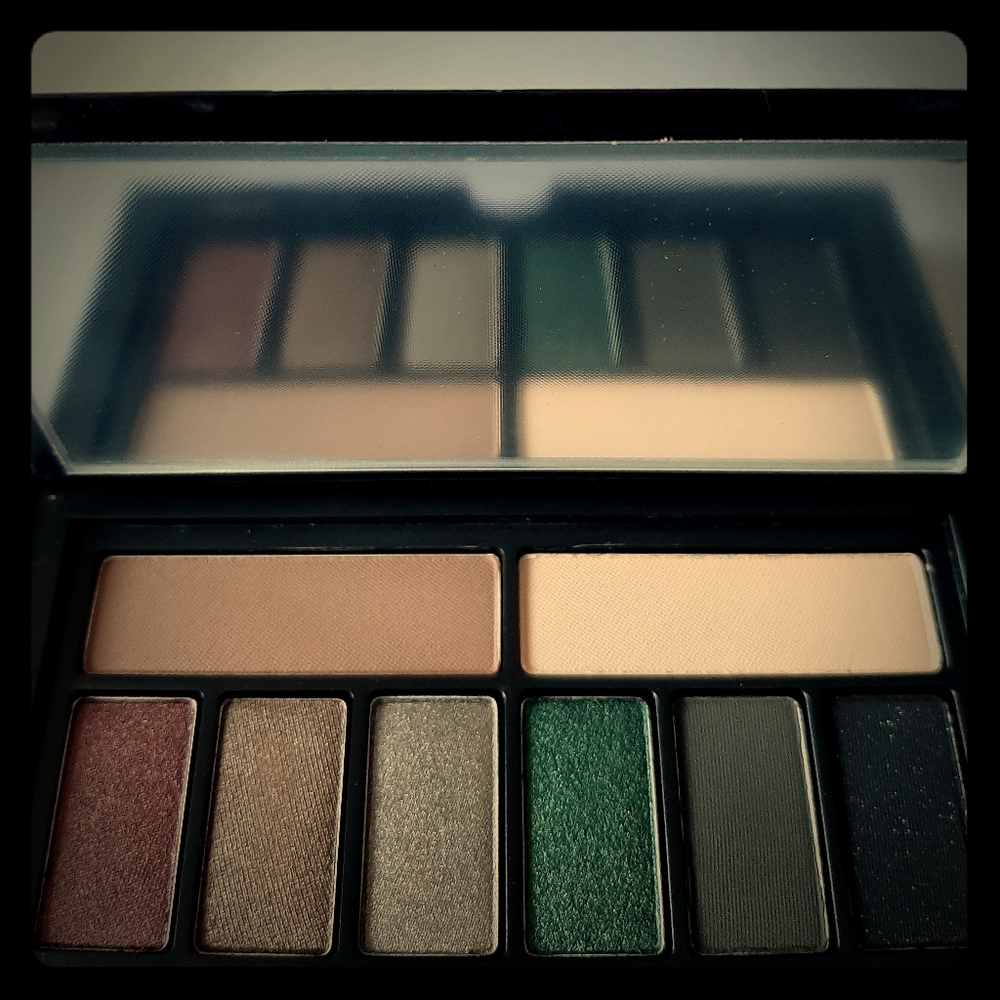 smashbox cover shot eye palettes